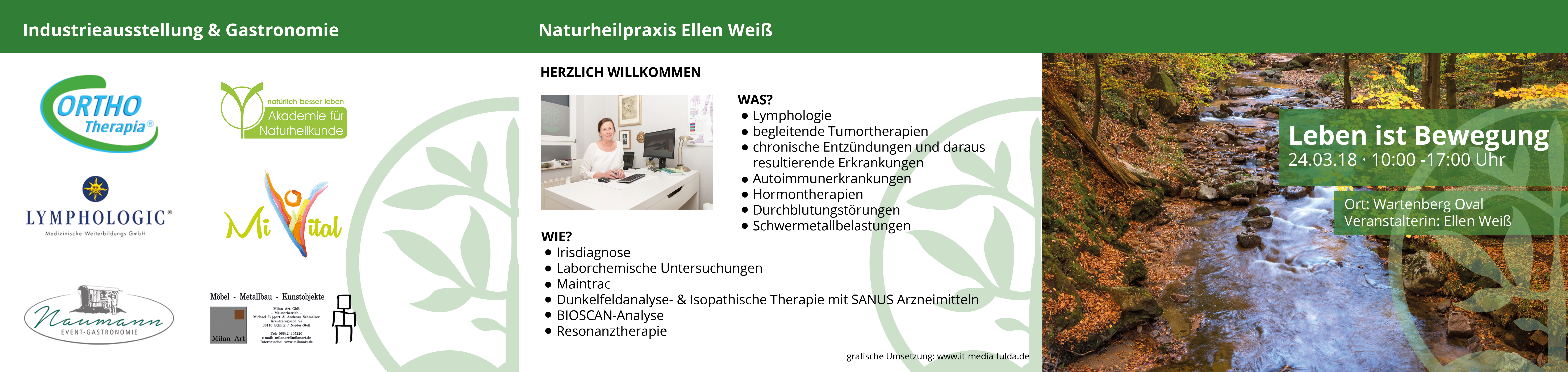 Flyer Aussen